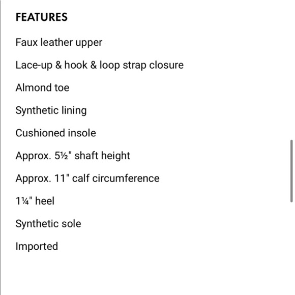 Cliff by White Mountain GORDON BOOTIE - Picture 6 of 6